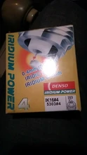 Bujía de encendido de iridio para coche Toyota, Nissan, Honda, Hyundai, Kia, mercedes-benz, IK16-5303, 4 Uds., IK16, 5303