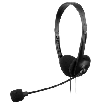 

Tacens AH118 headset and helmet headset Headband Black