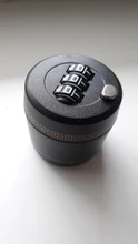 Combination-Lock Wine-Stopper Furniture Hardware Preservation Bottle Vacuum-Plug-Device