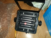 Floodlight Reflector Construction-Lamp Bouwlamp Outdoor Led Rechargeable 18650 Batteries