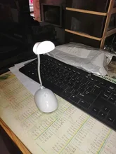 Lamp Book-Lights Aaa Battery Eye-Protection Reading LED New