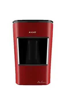 

Turkish Automatic Portable Coffee Maker Machine Arçelik K3300 Espresso Coffe Mahchine Coffee Pot Gift 220V