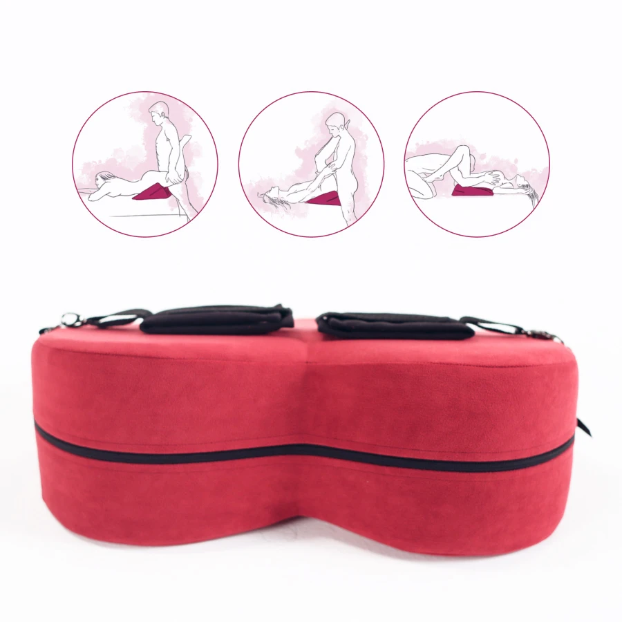 Подушка для любви SABINA fix с фиксаторами RA 504 RESTART|Мебель секса| |