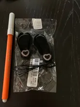 Mini botas de cuero PU hechas a mano para niños, zapatos de para muñecas de escala 1/6 con diseño de corazón, bonitos, para regalo de cumpleaños, 1 par