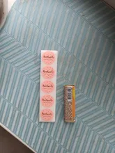 Pegatinas de papel Kraft hechas a mano con amor, etiquetas adhesivas redondas de 25mm para hornear, decoración de boda, decoración de fiesta, 50-500 Uds.