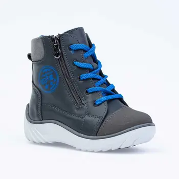 

Winter fur boots KOTOFEY for boy