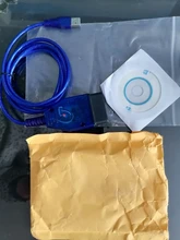 Diagnostic-Cable Scan-Tool Usb-Interface VAG 4-Way-Switch KKL Ft232rl/ft232rq-Chip Fiat