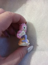 Desk-Decoration-Accessories Mermaid-Ornament Aquarium Fish-Tank Cute 1pcs Little