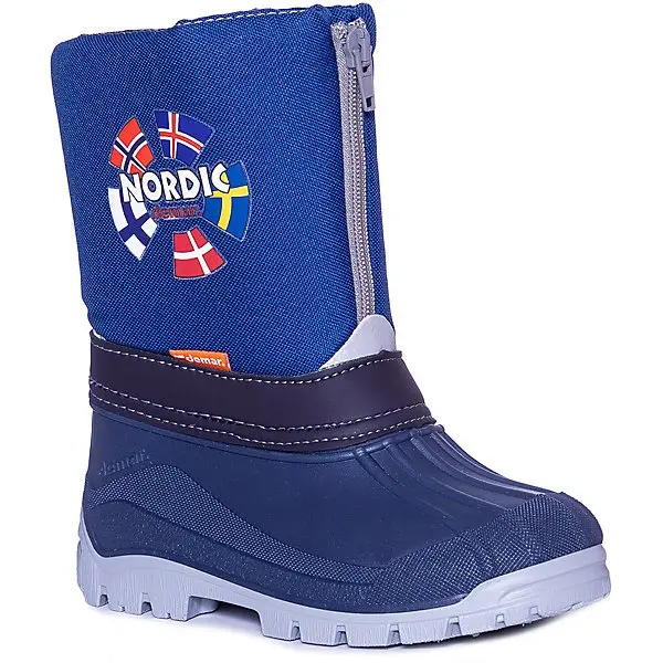Сноубутсы Demar Nordic