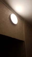 Led-Ceiling-Light Livingroom Dimmable Bathroom Modern 24W 220V 18W 32W 12W with 3-Color