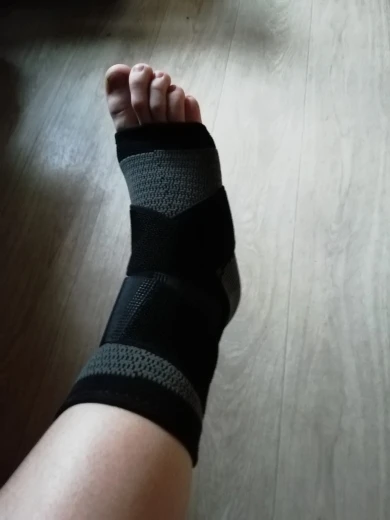 RMF-398 Foot Compression Sleeve:Best For Plantar Fasciitis Relief photo review