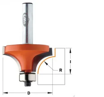 

Milling cutter CMT 938.254.11