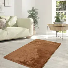 Коврики для гостиной-ковры для гостиной-Декор для комнаты-серый ковер-Декор для гостиной | бежевый Милано 70X120 см