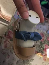 Sandalias antideslizantes con lazo para niñas de 0 a 18 meses, zapatos de princesa con lazo para bebés recién nacidas, sandalias de verano, de material PU