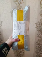 Almohada ortopédica Mlily de espuma viscoelástica para el dolor de cuello, cojín para dormir con funda de almohada bordada de 60*30cm