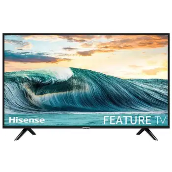 

Televisor dled hisense 32b5100 - 32'/81.2cm hd 1366*768 - dvb-t2/t/c/s2/s - audio 6+6w - 2*hdmi - 1*usb - modo hotel