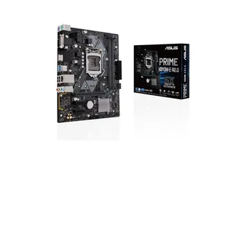 

ASUS PRIME H310M-E R2.0 LGA 1151 motherboard (H4 socket) Micro ATX Intel®H310