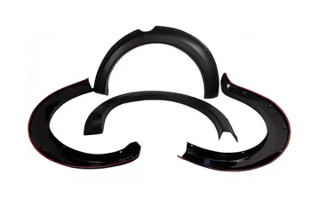 

Dodik Abs Plastic Screw fender Mitsubishi L200 2015-