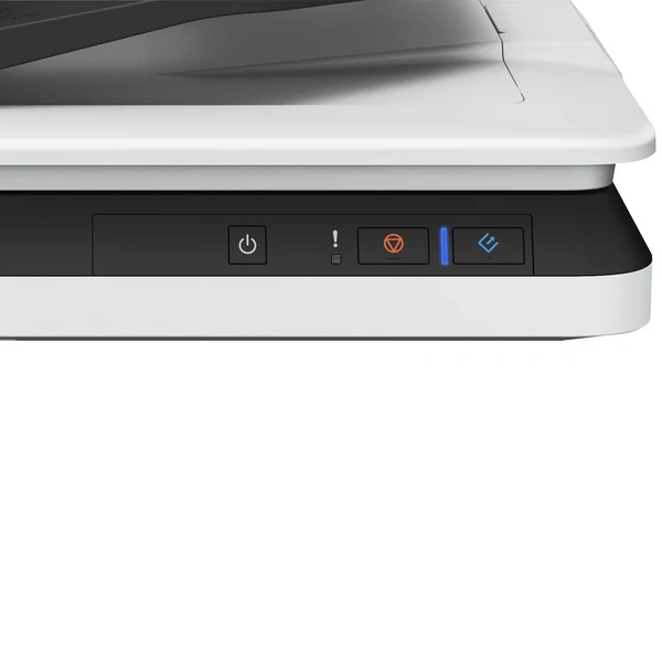 Сканер Epson WorkForce DS-1630 светодиодный 300 точек/дюйм LAN белый