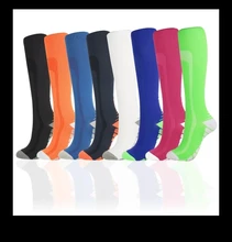 Compression Stockings Pack Sports Socks Football Prevent-Varicose-Veins Running Dropship