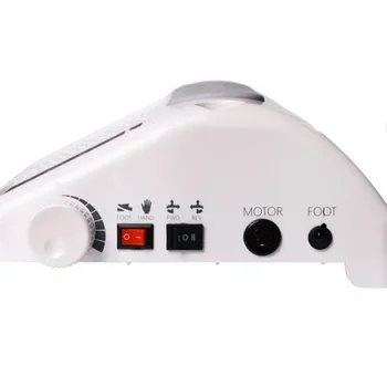 

Kit 3in1 cutter aspirator 6000K nail extension rpm work