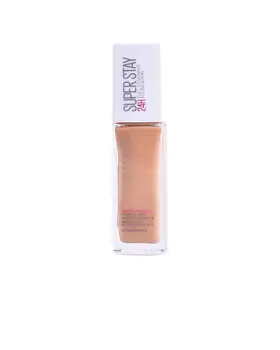 

MAYBELLINE SUPERSTAY full coverage foundation #49-amber beige