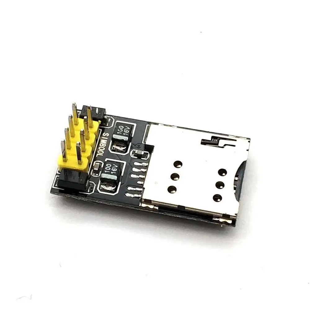 Taidacent SIM800L GPRS GSM Module Micro SIM Card Core Board GSM Quad Band TTL Serial Port ESP32 ESP8266 SIM800L gsm gprs модуль sim800l