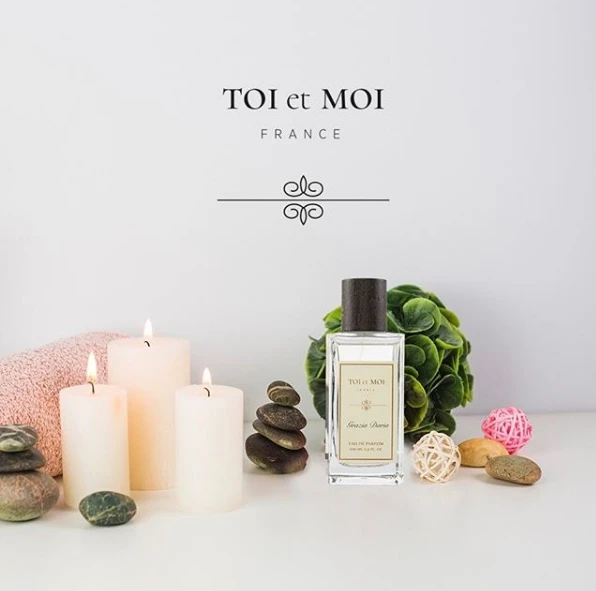 TOI et MOI Galypso Парфюмерная вода от Parfum для женщин 100 мл 3 4 FL. OZ|Дезодоранты и