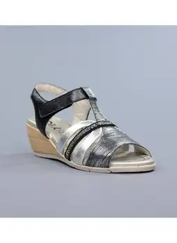 

Sandal comfort Wedge. pr8