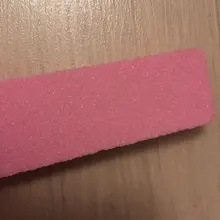 ROSALIND-1 Uds. De esponjas para pulir uñas acrílicas, para manicura de uñas artísticas