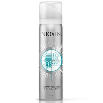 

Nioxin dry shampoo instant fullness Dry Cleanser, 65 ml