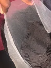 Wigirl-pelucas de cabello humano brasileño para mujeres negras, cabello con cierre de onda de encaje 150%, Bob, prearrancado con pelo de bebé, 13x4