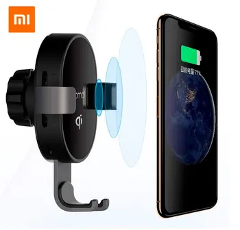

Wireless Car Charger Xiaomi 70mai car wireless charger pb01