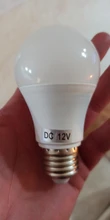 E27 Lamp Spot-Bulb Led-Bulb-Lights Outdoor-Lighting DC 9W Smd 12W 6W 15W 18W 3W 12V 2835