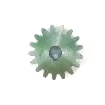 

Sliding gates Gear for gear rack