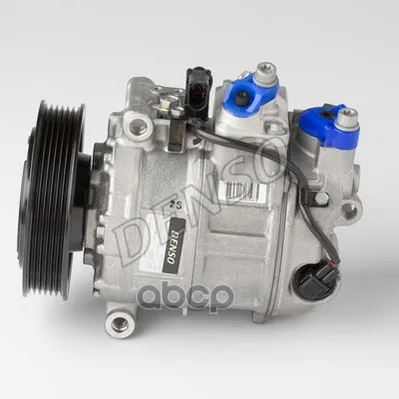 Компрессор Кондиционера Vw Touareg(7p)(10-) Denso арт. DCP32064