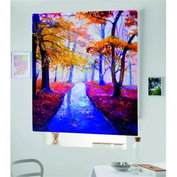 

Blind Iroa Digital Landscapes 010! ROLLER BLINDS TRANSLUCENT! (100X170)