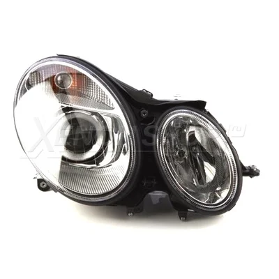 Би-ксеноновая фара правая(D2S/H7; Кэ) для for Mercedes-Benz E класса(W/S211) 03/02-05/06 Hella- 1ES 008 369-481