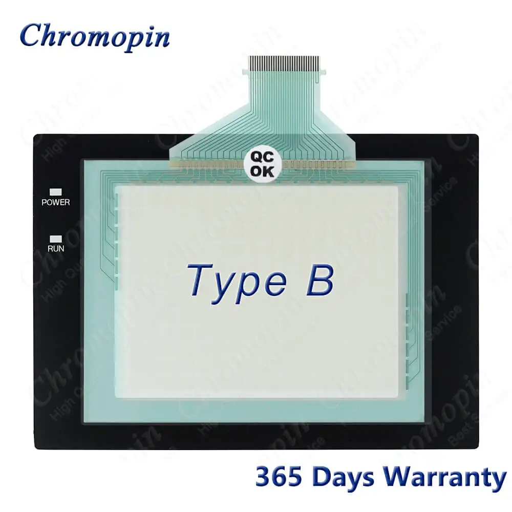 Touch Screen Panel Digitizer For Omron Nt31 Nt31c-st142b-ev2