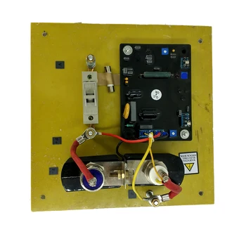 

Free Shipping Generator Universal AVR 50A 380v Three Phase AVR 220V single Phase 220V 380V 400V