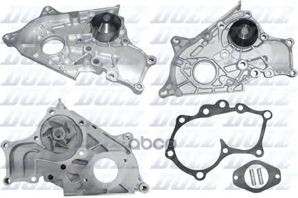 Насос Водяной Toyota Avensis/Carina E/Corolla/Picnic 2.0d/Td/2.2td 92 Dolz арт. T209