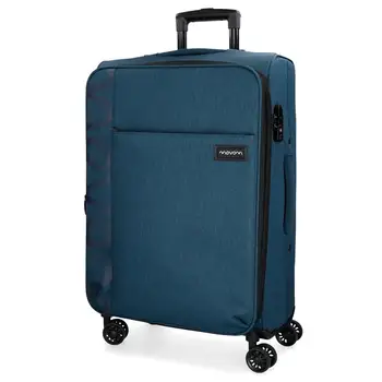 

Medium suitcase 69cm Movom Oslo navy blue