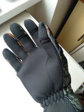 Facecozy de invierno al aire libre de pesca impermeable guantes dos o tres dedos cortados antideslizante escalada guante senderismo Camping montar guantes