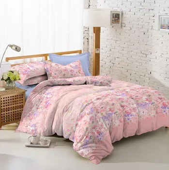 

Bed linen Sharyl color: pink, blue (2 CN. Euro)