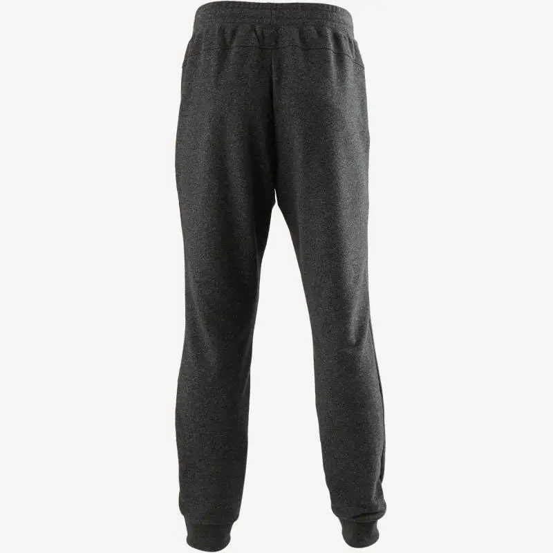БРЮКИ МУЖСКИЕ С КАРМАНАМИ НА МОЛНИИ "SLIM" 500 DOMYOS. Decathlon