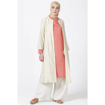 

Armine Pockets Cardigan Beige 9 Y5949