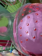 Cage-Box Toilet-House Hamster Mouse Small-Animals Bath for Sand-Room