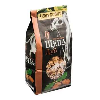 

Chips for smoking oak, 1L/25 Boyscout (61095)