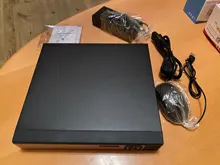 Gadinan 8CH/4CH 5MP 1080P 48V POE cara de detección de NVR de Audio de vigilancia de seguridad P2P grabadora de vídeo para POE sistema CCTV