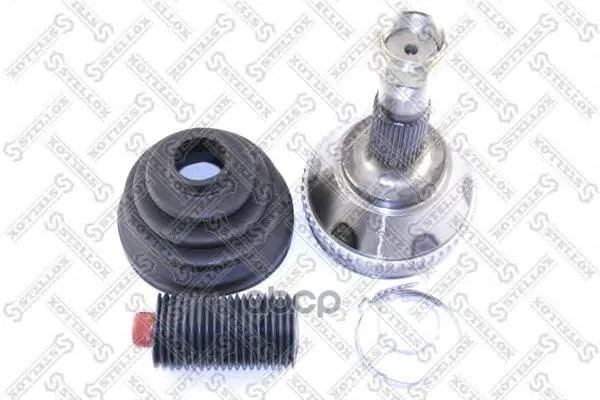 150 1236-Sx_шрус Наружный К-Кт! Abs Fiat Ducato 94-06 Stellox 1501236sx Stellox арт. 1501236SX